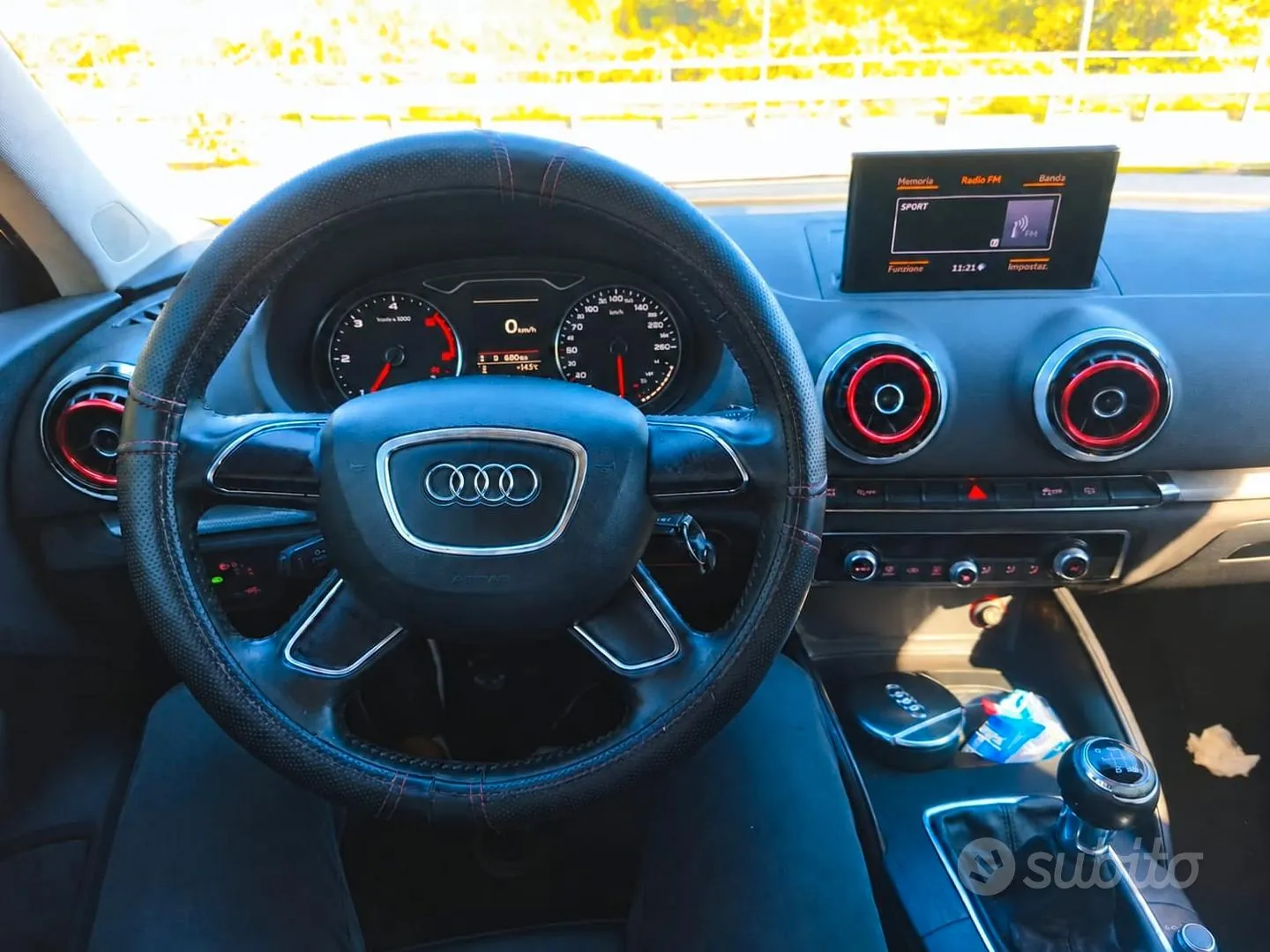 Audi A3 2013 photo 5