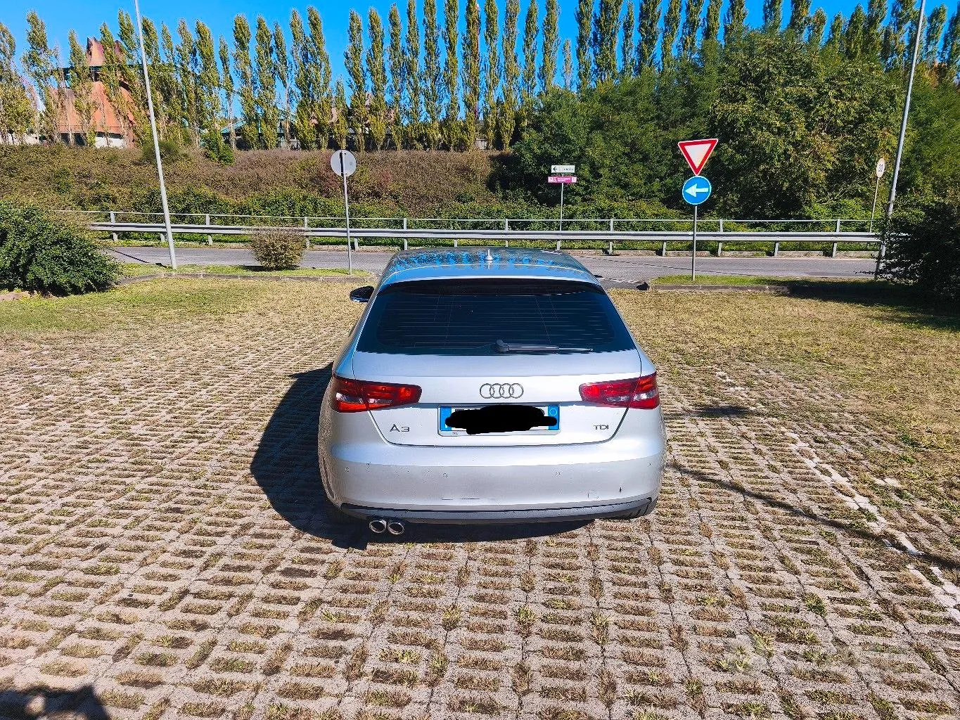 Audi A3 2013 photo 3