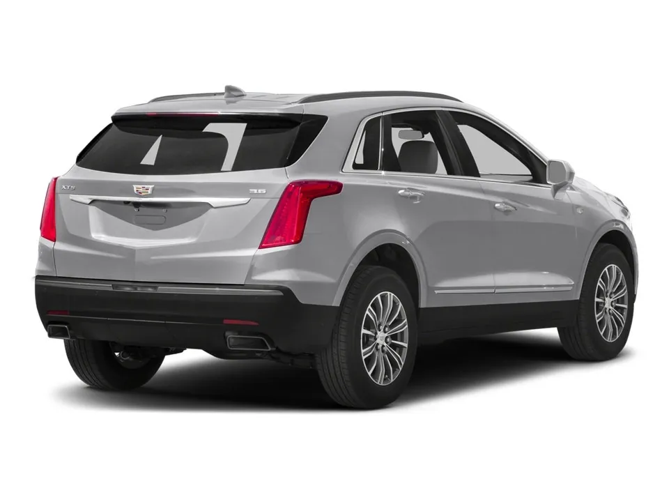 Cadillac Xt5 2017 photo 2