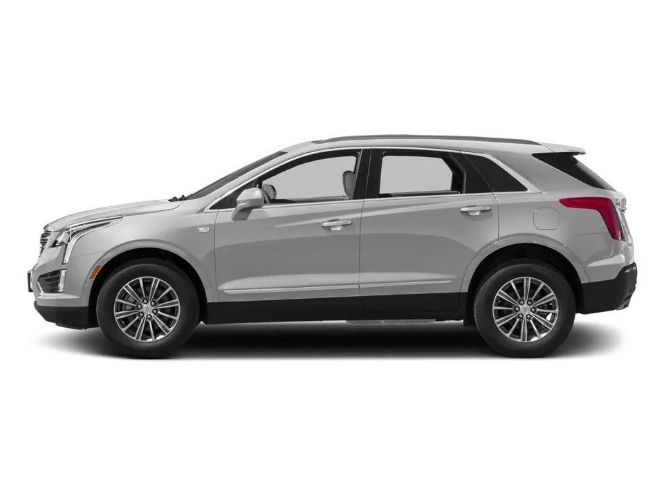 Cadillac Xt5 2017 photo 3