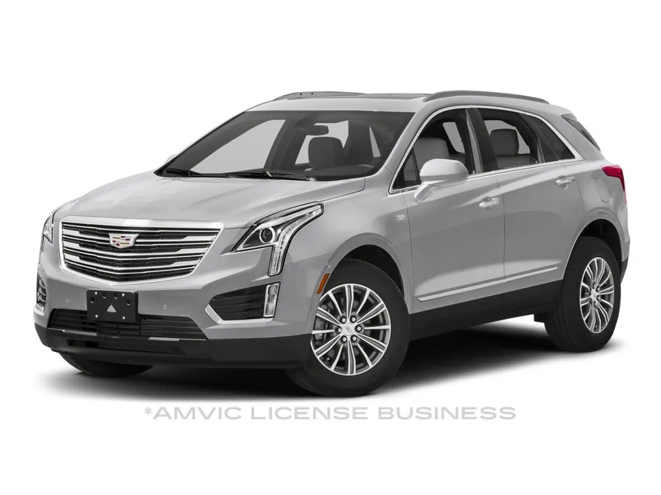 Cadillac Xt5