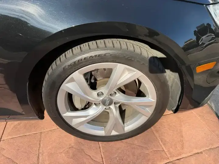 Audi A4 2019 photo 4
