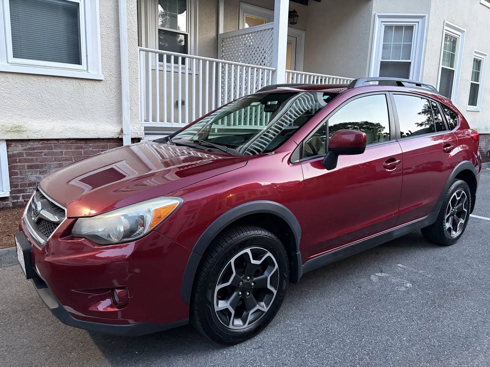 Subaru Xv Crosstrek