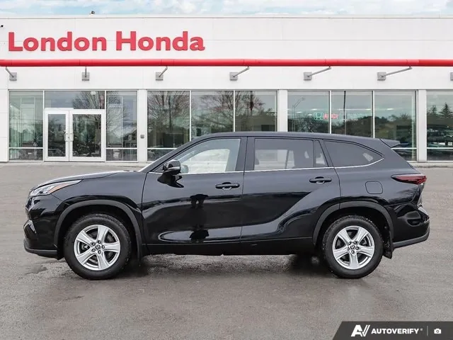 Toyota Highlander 2024 photo 2