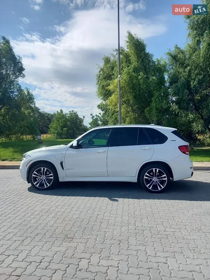 BMW X5 2016 photo 4