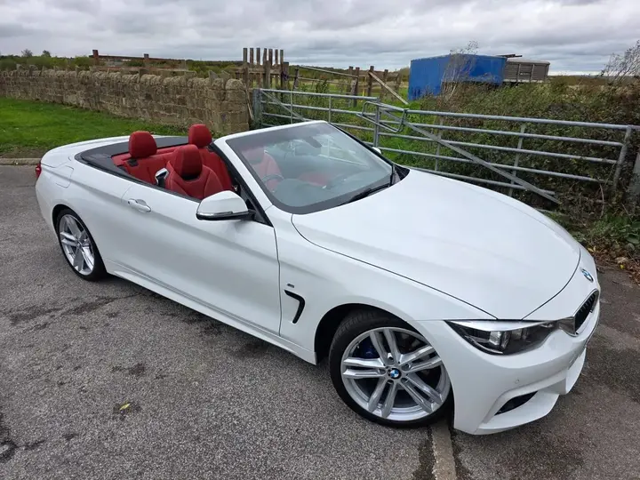 BMW 4 Series