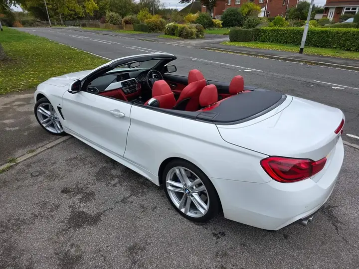 BMW 4 Series 2019 photo 2