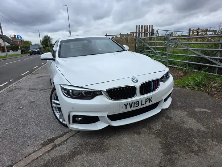BMW 4 Series 2019 photo 4