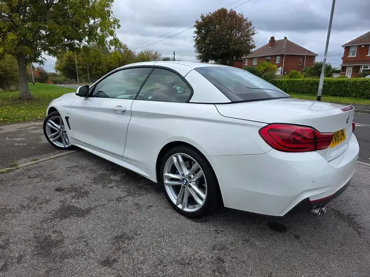 BMW 4 Series 2019 photo 5