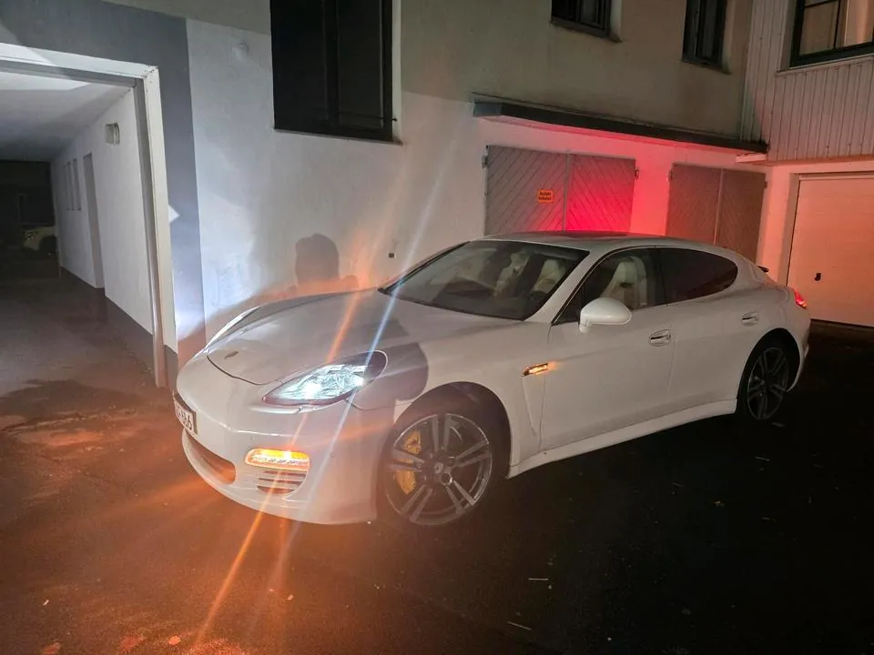 Porsche Panamera