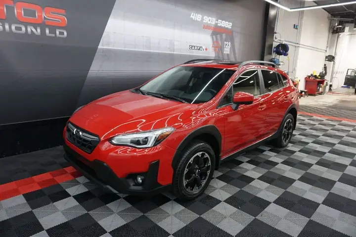 Subaru Crosstrek 2022 photo 3