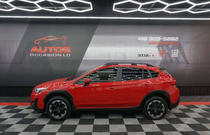 Subaru Crosstrek