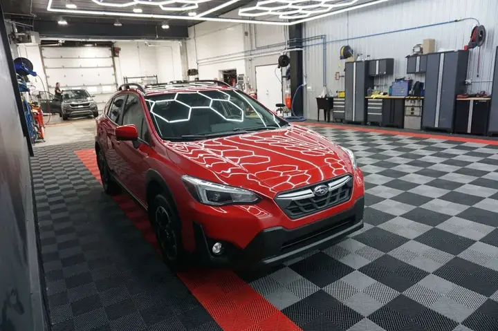 Subaru Crosstrek 2022 photo 5