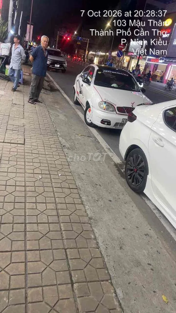 Daewoo Lanos 2001 photo 3