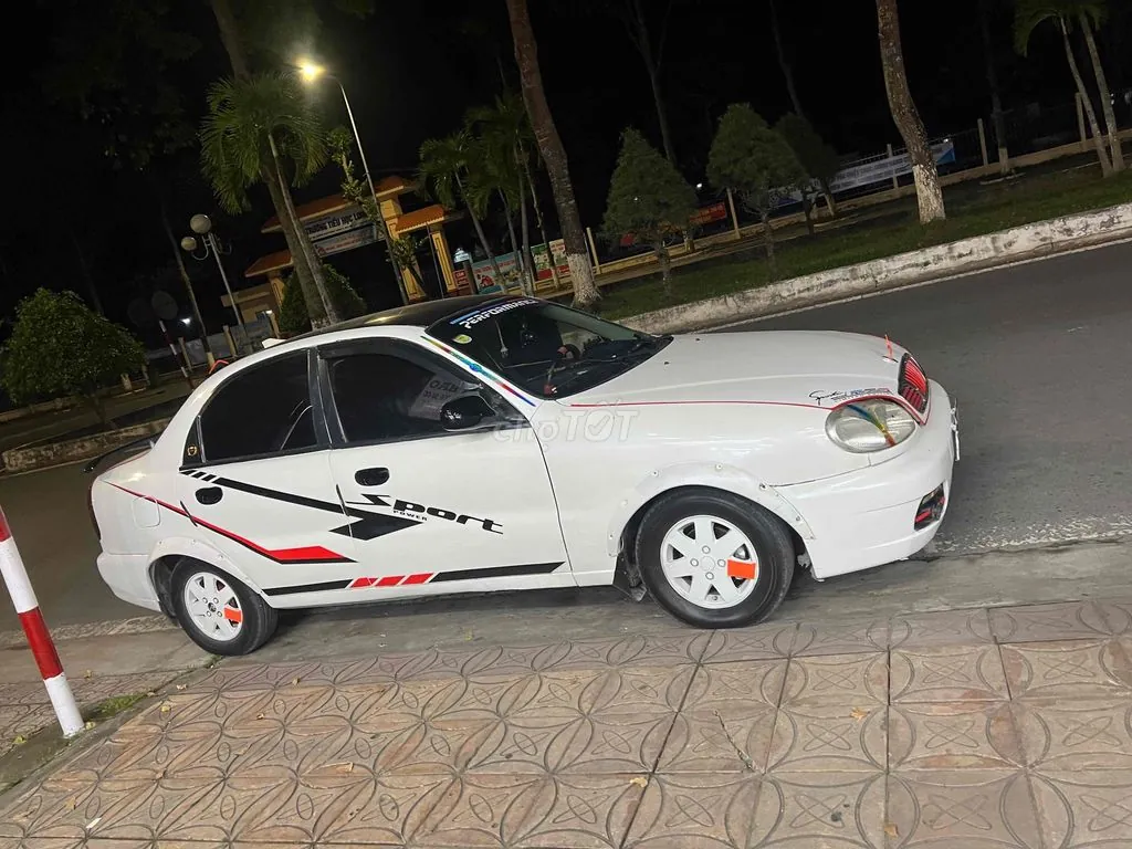 Daewoo Lanos