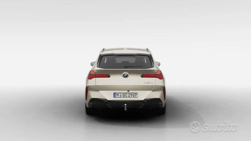 BMW X3 2026 photo 5