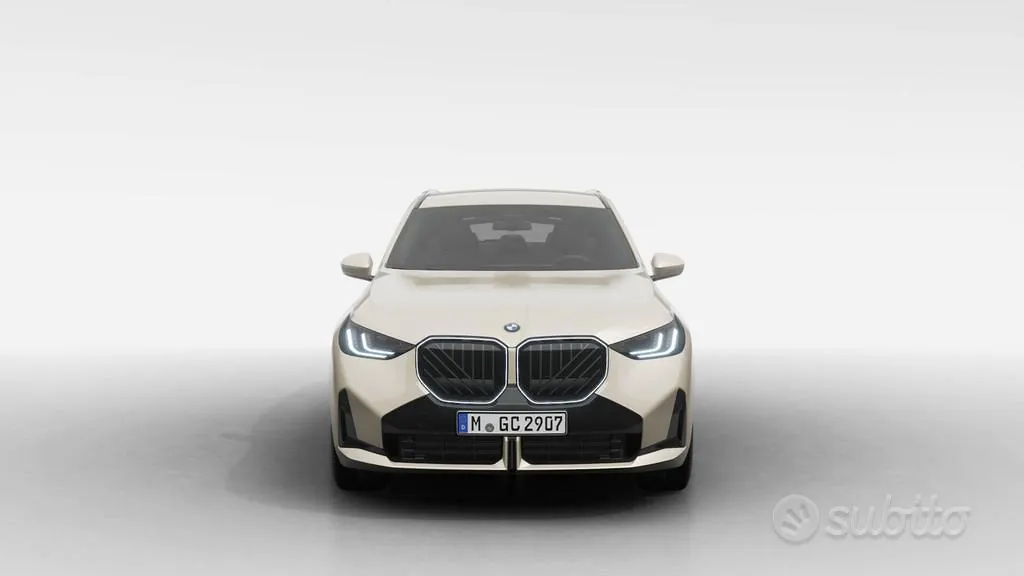 BMW X3 2026 photo 3