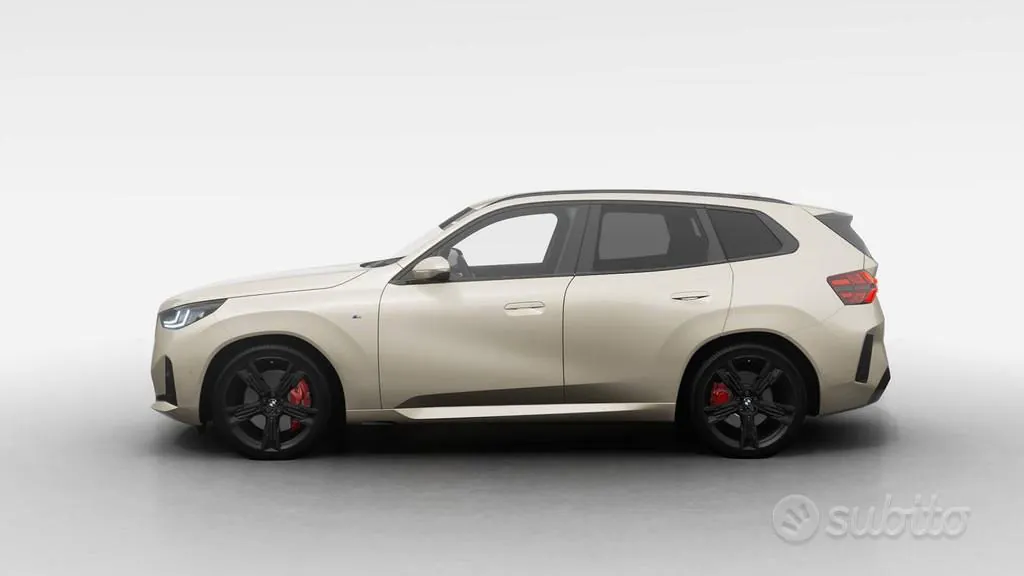 BMW X3 2026 photo 4