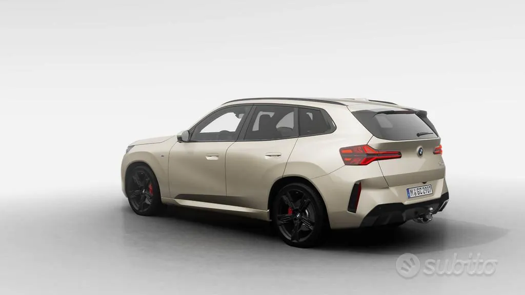 BMW X3 2026 photo 2