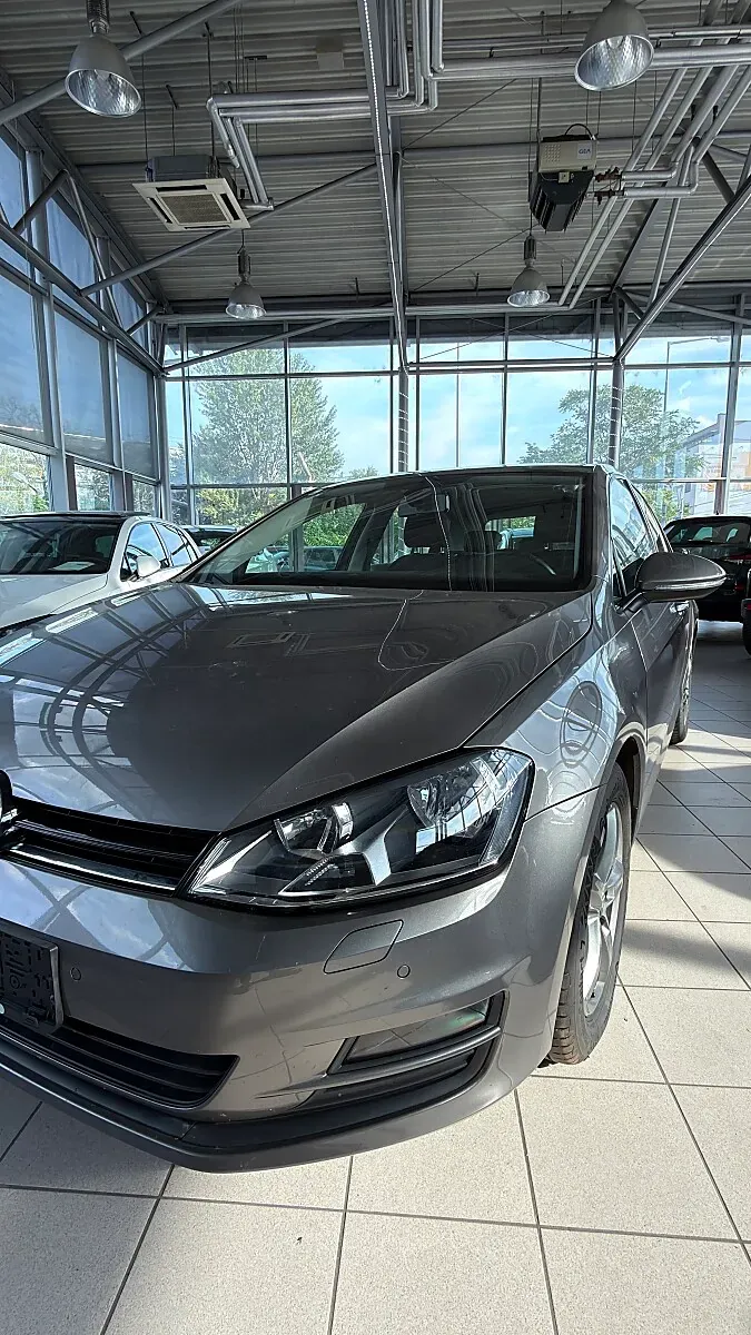 Volkswagen Golf 2013 photo 3