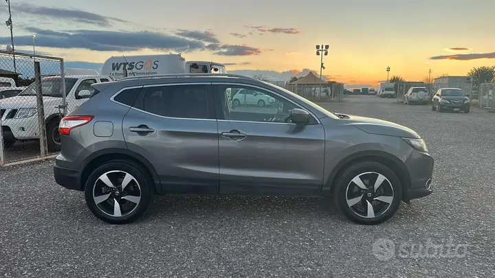 Nissan Qashqai 2017 photo 4