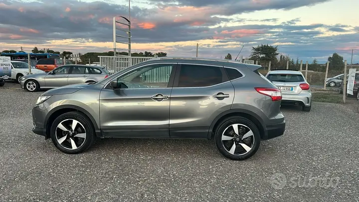 Nissan Qashqai 2017 photo 2