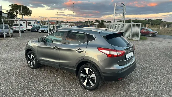 Nissan Qashqai 2017 photo 3