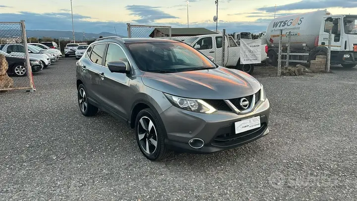 Nissan Qashqai 2017 photo 5