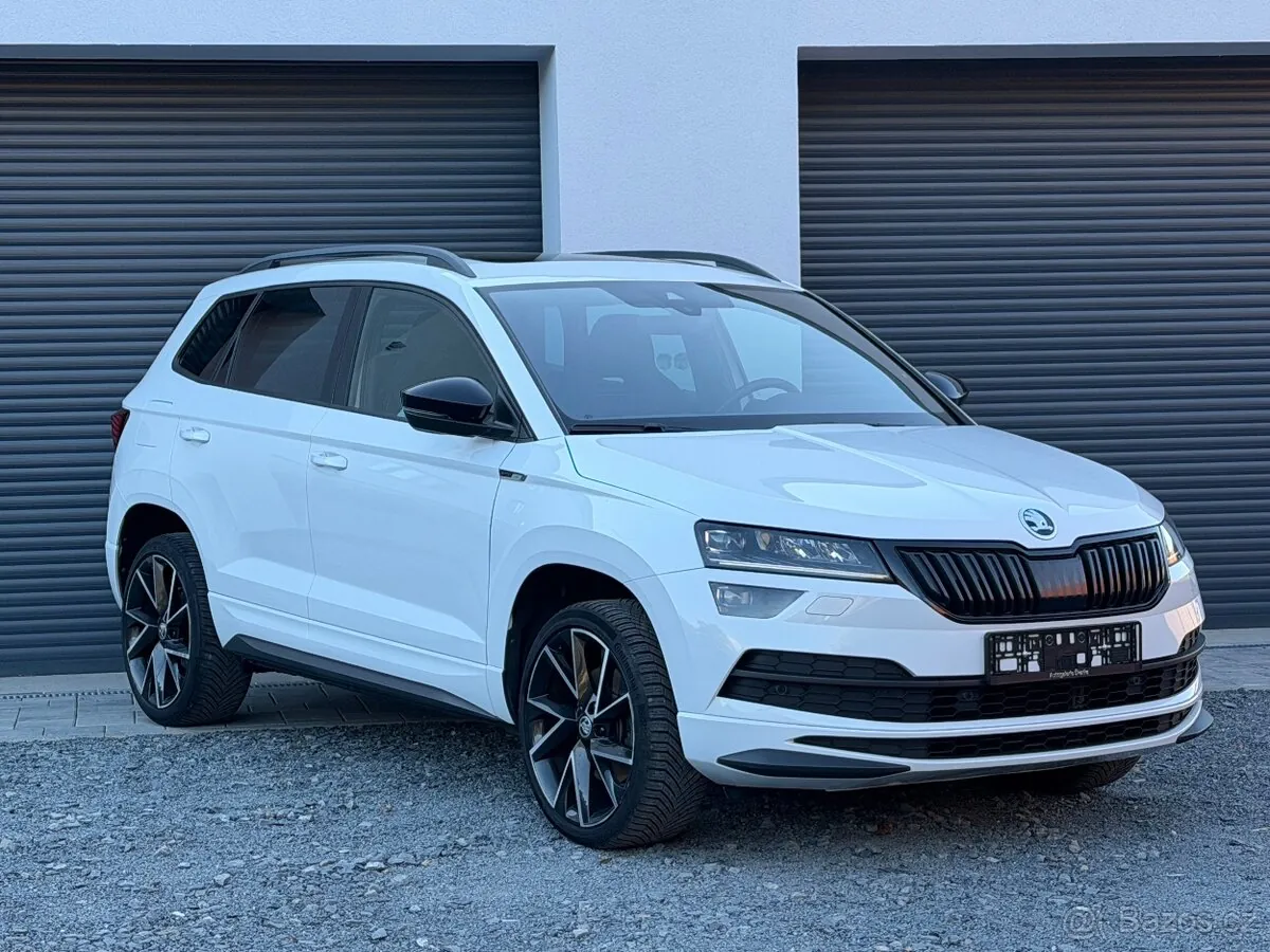 Skoda Karoq 2021 photo 3