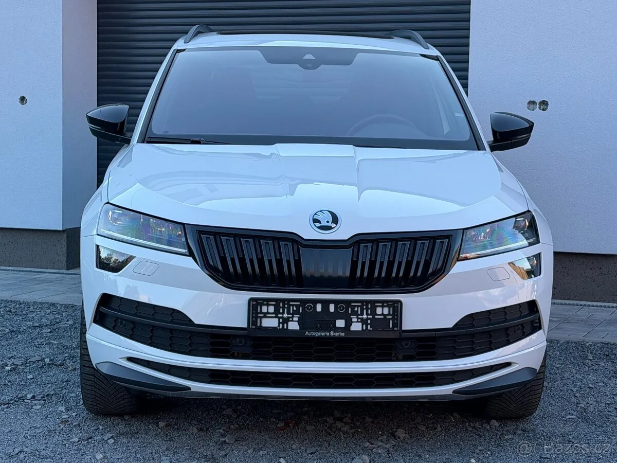 Skoda Karoq 2021 photo 2