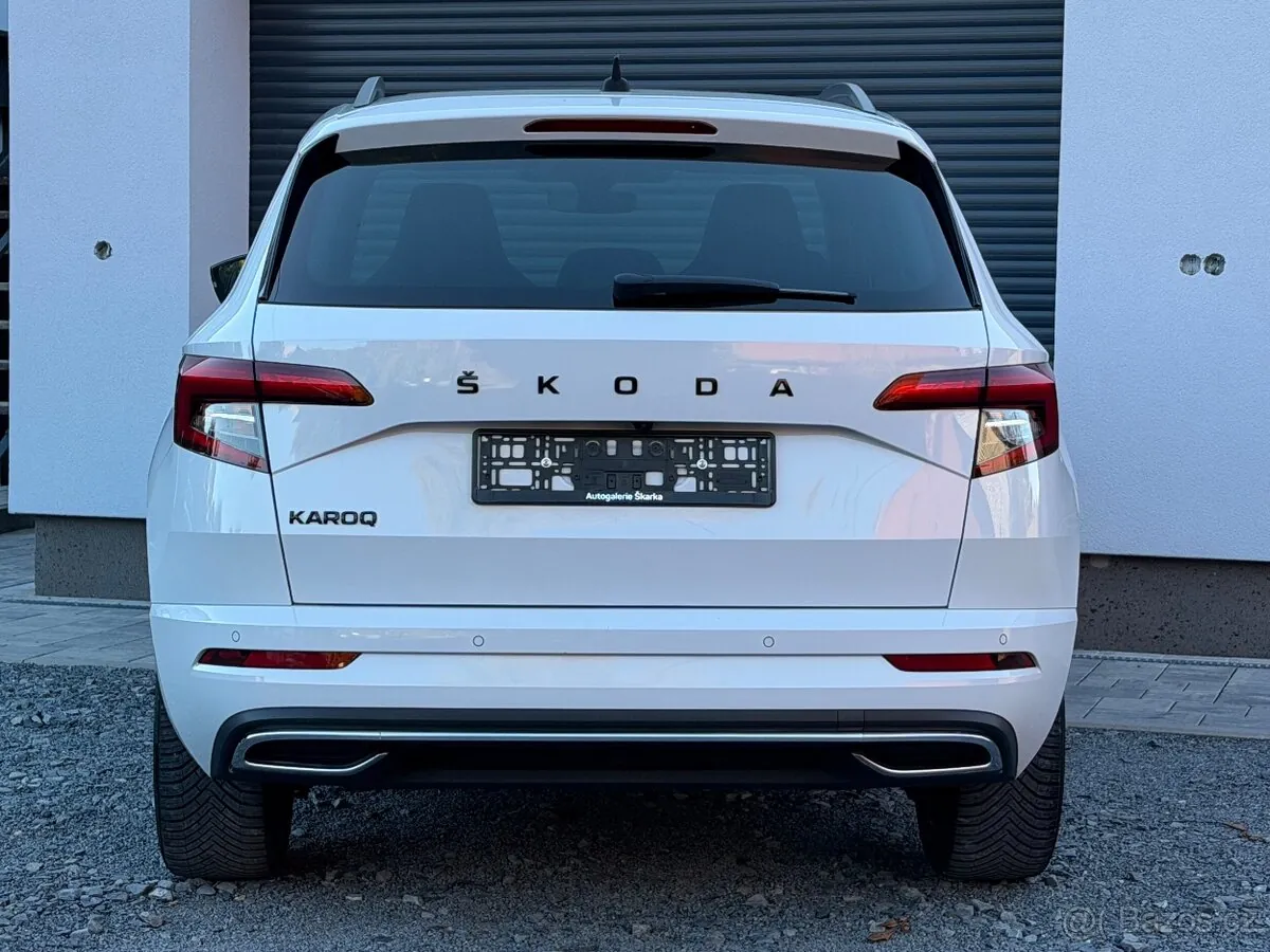 Skoda Karoq 2021 photo 5