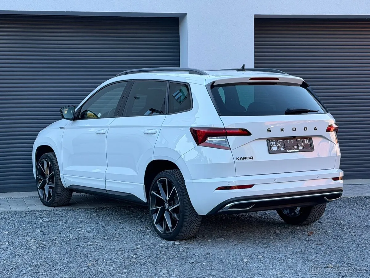 Skoda Karoq 2021 photo 4