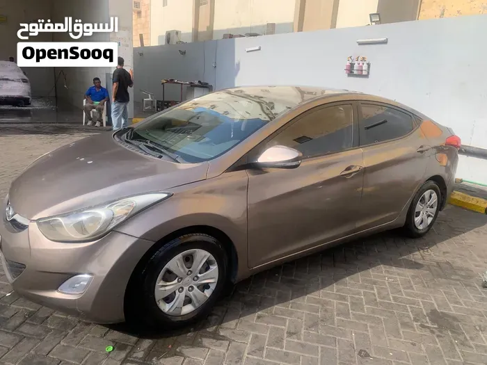 Hyundai Elantra 2013 photo 5