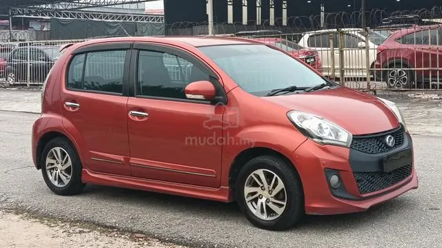 Perodua Myvi