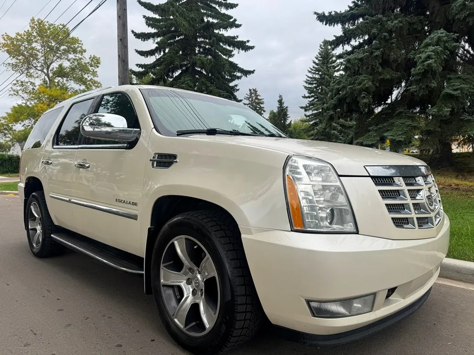 Cadillac Escalade 2011 photo 5