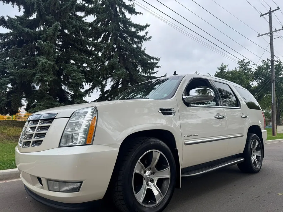 Cadillac Escalade
