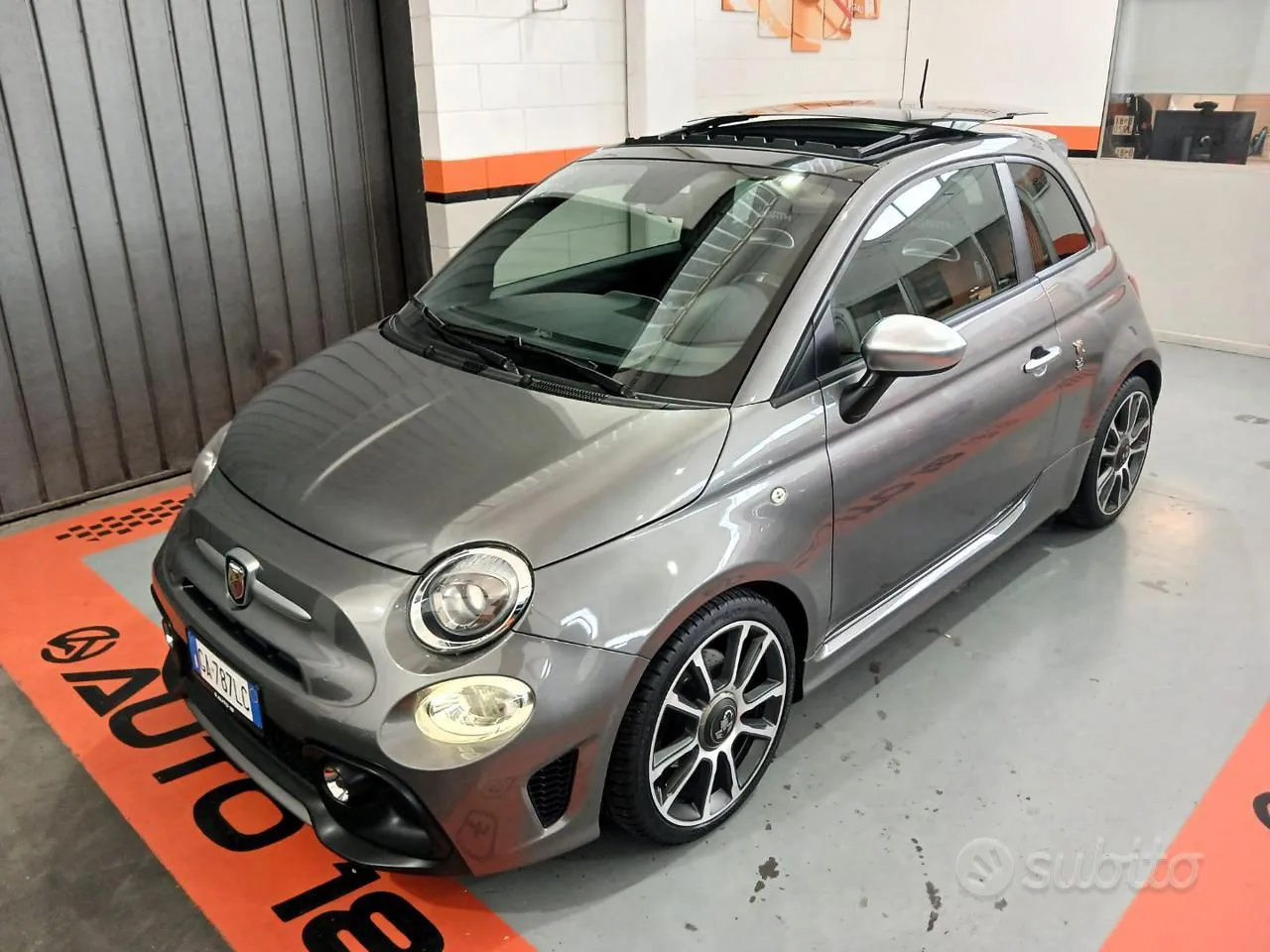 Abarth 595