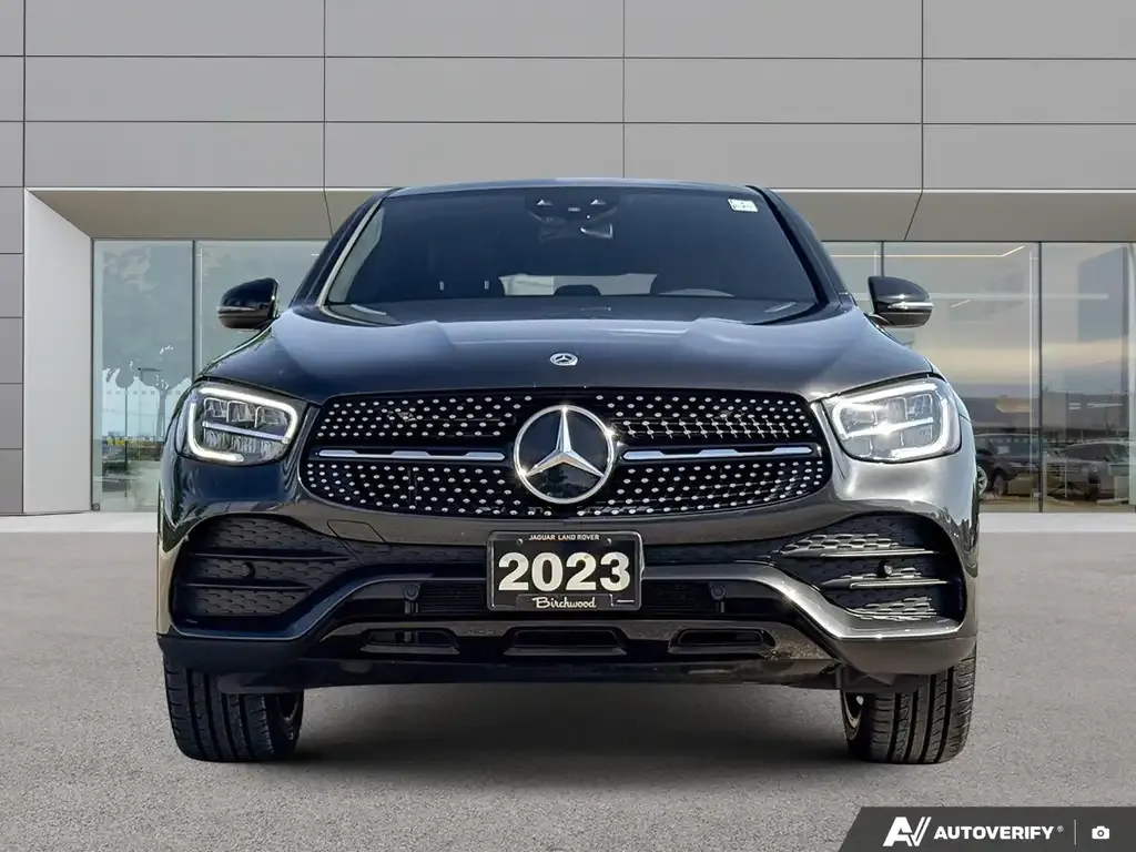 Mercedes-Benz Glc 2023 photo 3