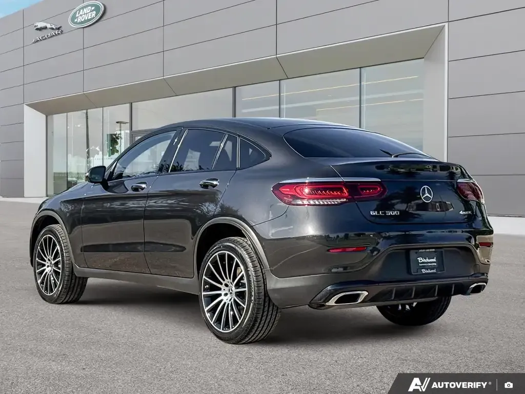 Mercedes-Benz Glc 2023 photo 5