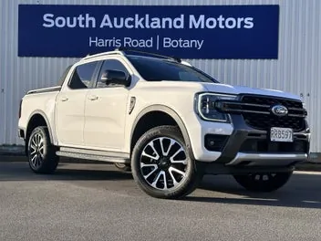 Ford Ranger 2023 photo 2