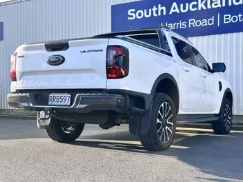 Ford Ranger 2023 photo 4