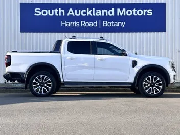 Ford Ranger 2023 photo 3