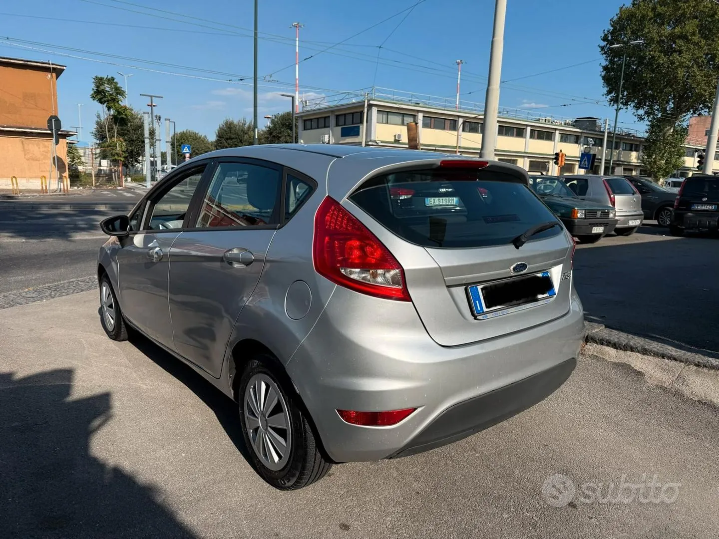 Ford Fiesta 2011 photo 5