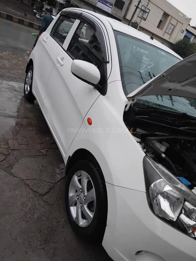 Suzuki Cultus
