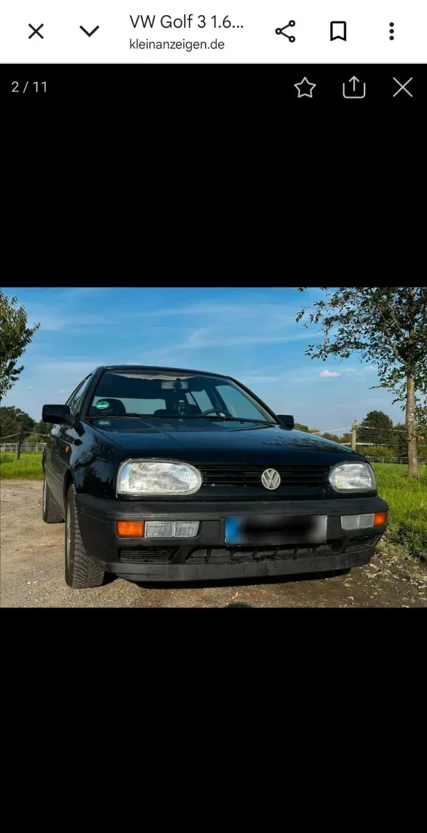 Volkswagen Golf