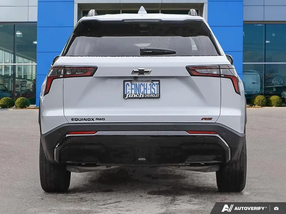 Chevrolet Equinox 2027 photo 5