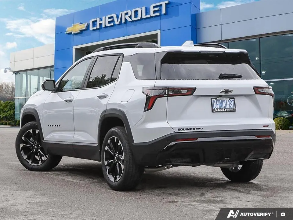 Chevrolet Equinox 2027 photo 4