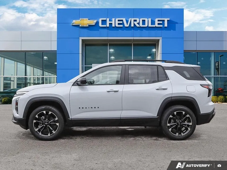 Chevrolet Equinox 2027 photo 3