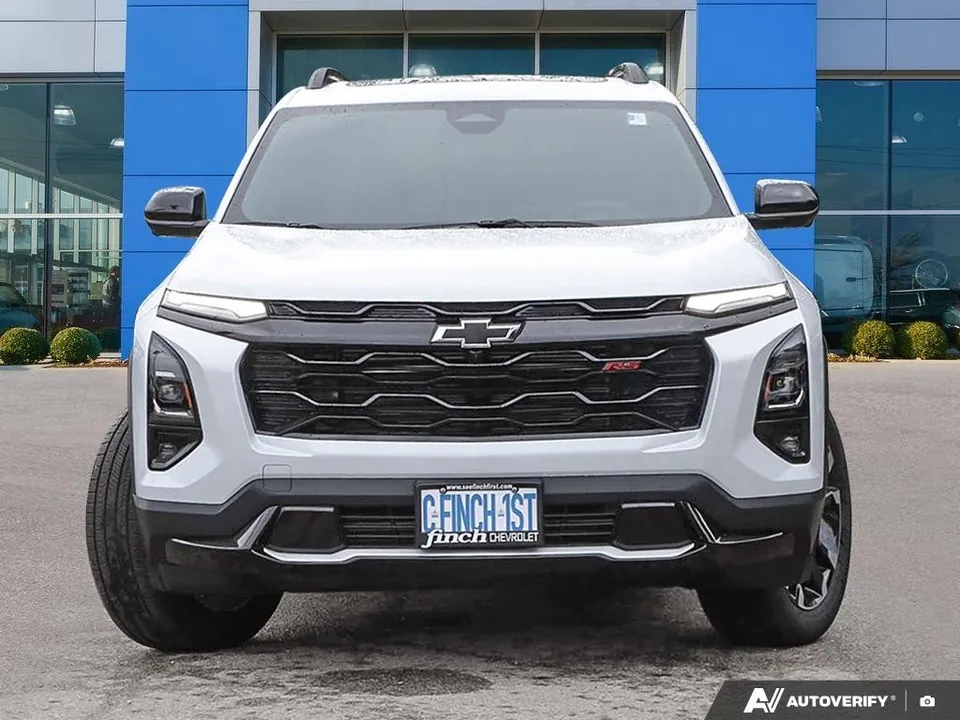 Chevrolet Equinox 2027 photo 2