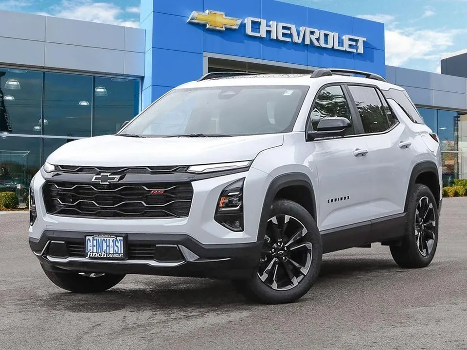 Chevrolet Equinox